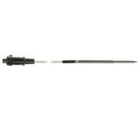 0572-1001 Testo NTC Penetration Temperature Probe, 30mm Length, 5mm Diameter, 125 Max