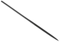 541-6983 RS PRO 160mm, Square Needle File Set