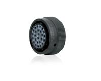 85106t83as5044 Souriau Sunbank by Eaton, 851 3 Way Cable Connector Plug, Socket Contacts,Shell Size 8, Bayonet Coupling, MIL-DTL-26482