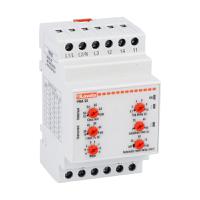 pma50a415 Lovato Current Monitoring Relay, 1, 3 Phase, SPDT, DIN Rail