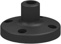 8wd4308-0db Siemens 8WD44 Series Mounting Base for Use with 8WD44 Signaling Columns