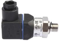 12719260 WIKA A-10 Series Pressure Transmitter, 0bar Min, 10bar Max