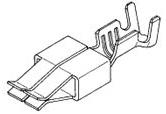 200122-0010 Molex for use with 171692 Mega-Fit Receptacle Housing