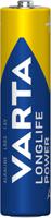 4903121492 Varta High Energy Alkaline AAA Batteries 1.5V
