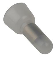 178-7235 RS PRO Closed End Splice Connector, Natural, Insulated, Tin 1.5 → 2.5 mm², 16 → 14 AWG