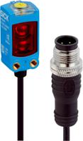 wtv4fe-8416a120a00 SICK Background Suppression Photoelectric Sensor, Rectangular Sensor, 5 m Detection Range IO-LINK