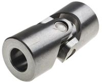 790-6804 RS PRO Universal Joint, Single, Needle Roller, Bore 25mm, 108mm Length