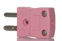 262-3165 RS PRO Standard Thermocouple Connector for Use with Thermocouple, 6mm Probe, IEC, RoHS Compliant Standard
