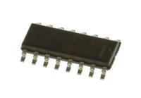 mc14051bdg onsemi MC14051BDG Multiplexer/Demultiplexer Single 8:1 5 V, 9 V, 12 V, 15 V, 16-Pin SOIC
