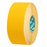 at2000 Advance Tapes Yellow PVC 18m Hazard Tape, 1mm Thickness