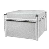 nsyplsp5454g Schneider Electric PanelSeT Series Grey Fibreglass Reinforced Polyester General Purpose Enclosure, IP66, IK09, Flanged,