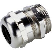 095513 Legrand Nickel Plated Brass Cable Gland, PG13.5 Thread, 16mm min., 8mm max., IP68