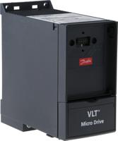 132f0003 Danfoss Inverter Drive, 0.75 kW, 1 Phase, VLT FC51 Series 240 V 4.2 A