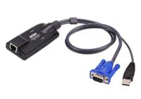 ka7570 Aten USB A to VGA Adapter, 1 Supported Display(s) - 1920 x 1200