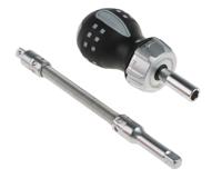 808050s-18 Bahco Driver Bit Set 18 Pieces, Hexagon