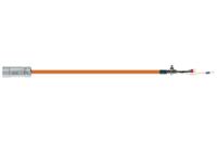 6fx8002-5ca01-1af0-mat9861504-5m Igus Cable readycable Series Cable for Use with SIEMENS Drive