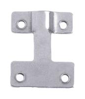 236-4104 RS PRO Miniature Thermocouple Clamp for Use with Miniature Thermocouple Connector, RoHS Compliant Standard