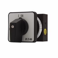 78627785-t0-1-8200eez-p1rs257-9520 Eaton, SP 2 Position 90° On-Off Cam Switch, 690V ac, 20A, Rotary Actuator
