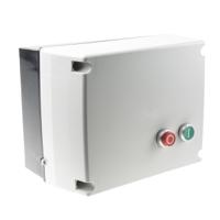 725-5563 RS PRO Star Delta Starter, Star Delta, 30 kW, 400 V ac, 3 Phase, IP65