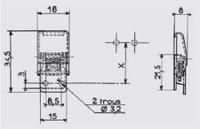 40019-zi Savigny Steel Lockable,Spring Loaded Toggle Latch