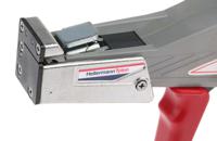110-95000-mk9sst-plgf-gy HellermannTyton MK9SST Cable Tie Gun, 4.5mm Capacity