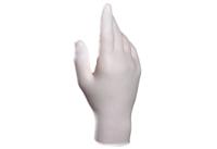 34987046 Mapa Solo 987 White Nitrile Disposable Gloves, Size 6, 100Pairs per Pack