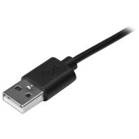 usb2ac2m StarTech.com USB 2.0, Male USB A to Male USB C, 480Mbps, 2m