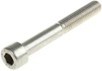 124-7374 RS PRO Stainless Steel Hex Socket Cap Screw, DIN 912, M12 x 60mm
