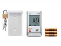 0572-1751 Testo 175-T1 Temperature Data Logger, USB, 1 Input Channel(s) - RS Calibration