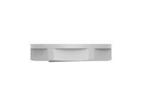 1sng607007r0000 Light Grey UL 94 V2 PA 6 Cable Gland Locknut, M20 Thread