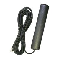 ant-gibar-sma RF Solutions ANT-GIBAR-SMA I-Bar Omnidirectional GSM Antenna with SMA Connector
