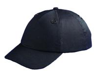 9019863-s18nb Centurion Safety Blue Standard Peak Bump Cap, ABS Protective Material