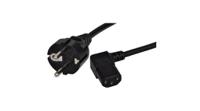 rnd-465-00924 MAINS CABLE SCHUKO Type F (CEE 7/7) Plug