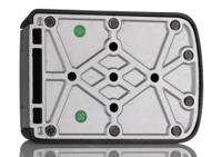 707 ABUS  Combination Lock Key Lock Box