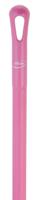 29601 Vikan Pink Glass Reinforced, Polypropylene Mop Handle, 1.3m