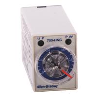 700-hnc44aa12 Allen Bradley Timer Relay, 120V ac