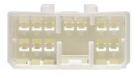 174933-1 TE Connectivity, MULTILOCK 070 Female Connector Housing, 12 Way, 2 Row