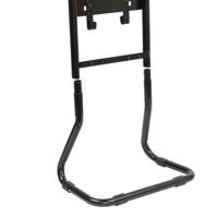 325-355 Fire Extinguisher Stand, Black