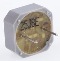 sma-13lt-p75 Sonitron 82dB Through Hole Continuous Internal Buzzer, 14 x 14 x 6.5mm, 1.5V dc Min, 15V dc Max