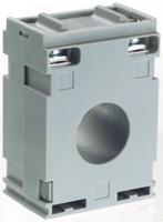 ct132m1205-251 HOBUT CT132 Series DIN Rail Mounted Current Transformer, 120A Input, 120:5, 5 A Output, 21mm Bore