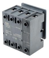 ot63ft4n2-1sca105393r1001 ABB 4P Pole Panel Mount Isolator Switch - 63A Maximum Current, 22kW Power Rating, IP20