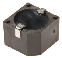 754-2087 RS PRO 90dB SMD Continuous Internal Magnetic Buzzer Component, 12.8 x 12.8 x 10mm, 8V Min, 15V Max