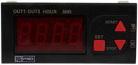 124-1078 RS PRO Panel Mount Timer Relay, 24V ac/dc