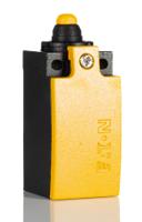 266144-lsm-11 Eaton Plunger Limit Switch, NO/NC, IP66, IP67, SPDT, Metal Housing, 415V ac Max, 6A Max