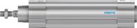 dsbc-32-80-ppsa-n3 Festo Pneumatic Piston Rod Cylinder - 1376470 32 mm Bore, 80 mm DSBC Series, Double Acting Acting