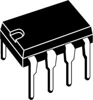 mct62 onsemi, MCT62 DC Input Phototransistor Output Dual Optocoupler, Through Hole, 8-Pin PDIP