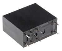 g2r-24-dc12 Omron PCB Mount Power Relay, 12V dc Coil, 4A Switching Current, DPDT