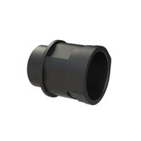 alnd-m329 PMA Straight, Conduit Fitting, 32mm Nominal Size, M32, PA 6, Black IP66 rating