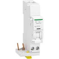 a9y64640 Schneider Electric Vigi IDT40 RCD, 40A, 1+N Pole, 30mA, 230V ac