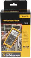 fluke-787b Fluke 787B Handheld Digital Multimeter, True RMS, 1A ac Max, 1A dc Max, 1000V ac Max